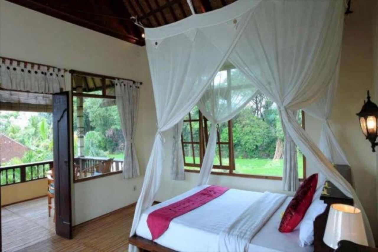 Bali Putra Villa Ubud  Exterior photo