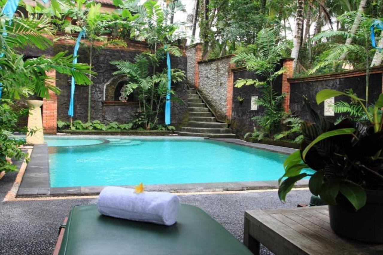 Bali Putra Villa Ubud  Exterior photo