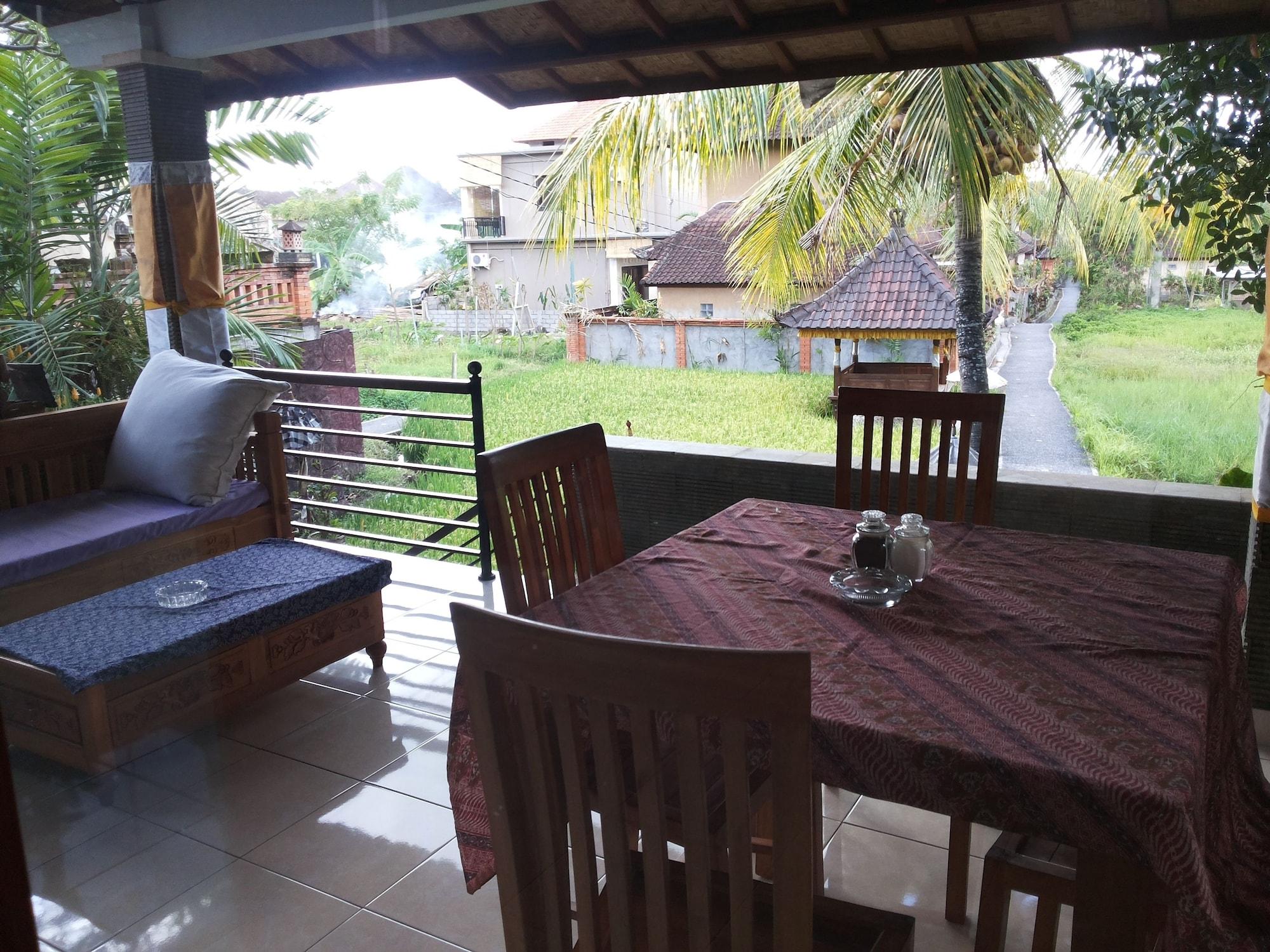 Bali Putra Villa Ubud  Exterior photo