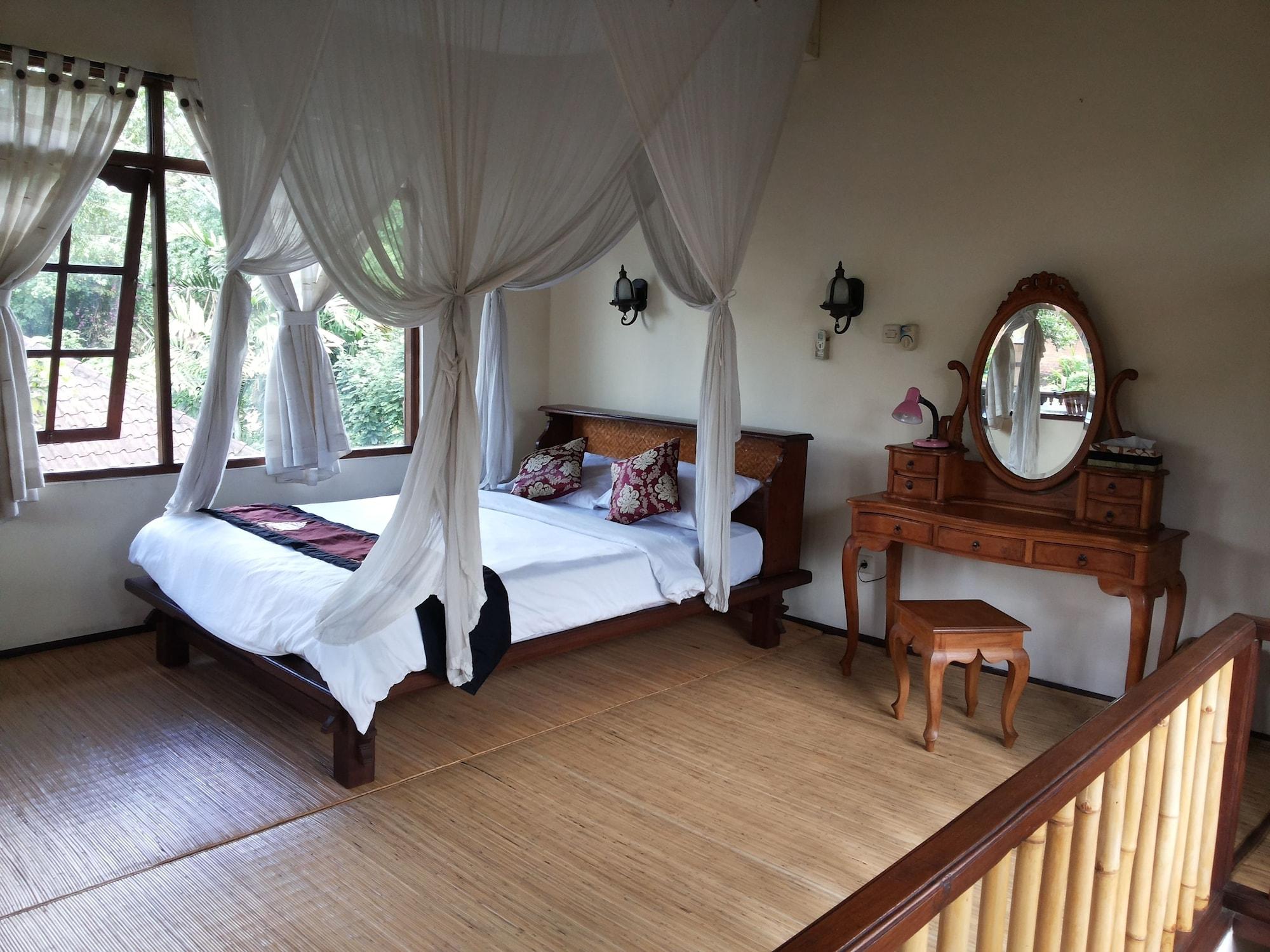 Bali Putra Villa Ubud  Exterior photo