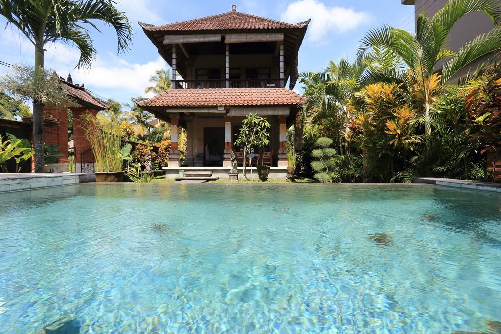 Bali Putra Villa Ubud  Exterior photo