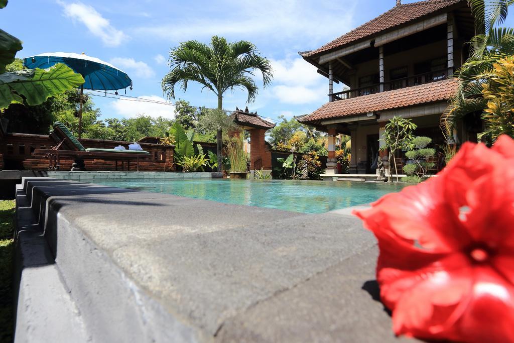 Bali Putra Villa Ubud  Exterior photo