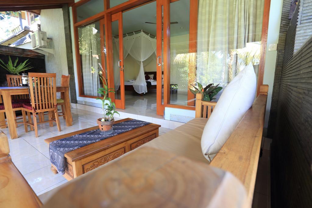 Bali Putra Villa Ubud  Exterior photo