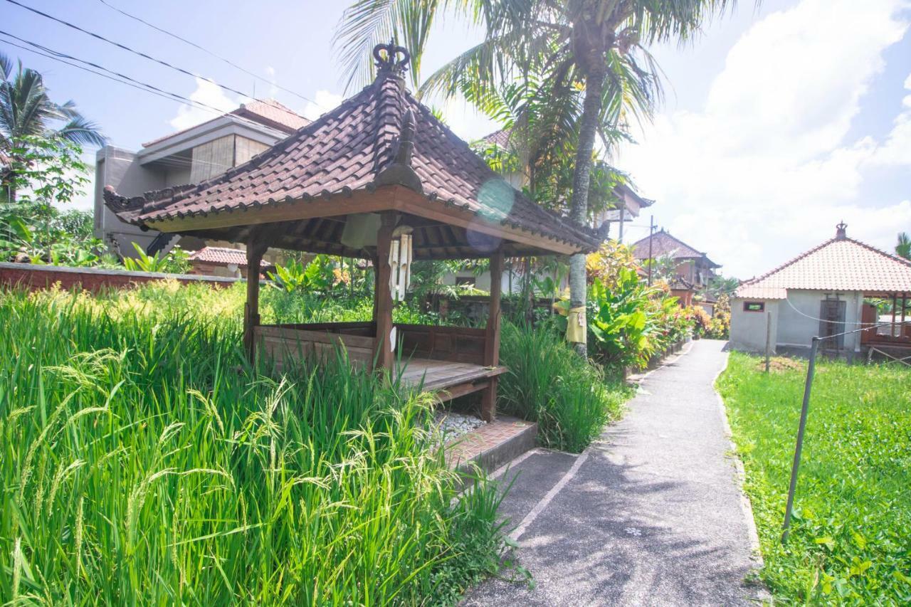 Bali Putra Villa Ubud  Exterior photo
