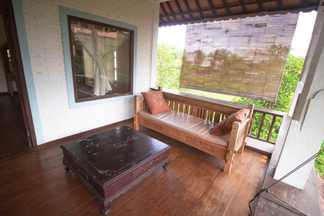 Bali Putra Villa Ubud  Exterior photo