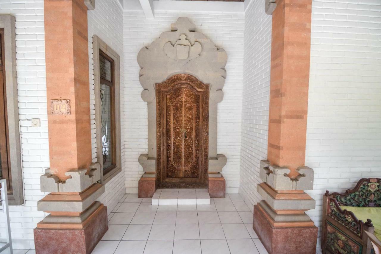 Bali Putra Villa Ubud  Exterior photo