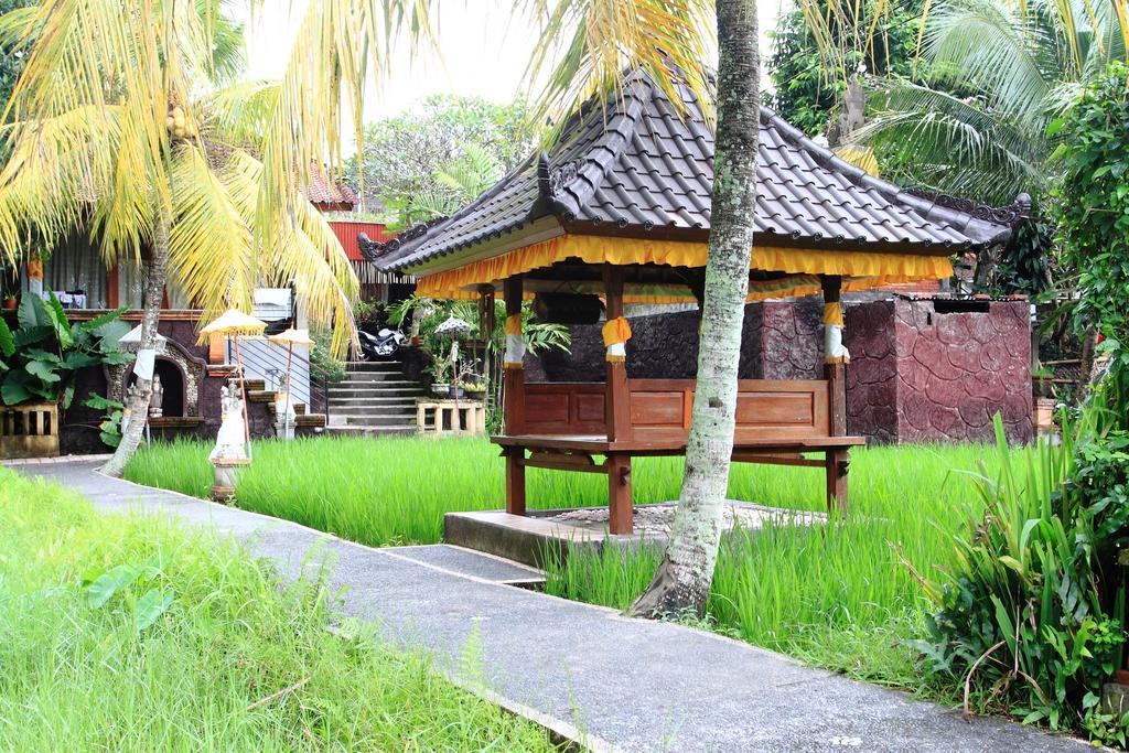 Bali Putra Villa Ubud  Exterior photo